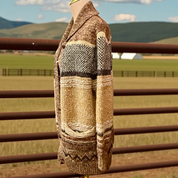 The Normal Brand Carmy Heritage Cardigan - Picture 5 of 9